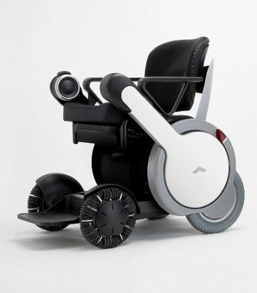 これも一つの超小型モビリティ次世代電動車椅子WHILLとは